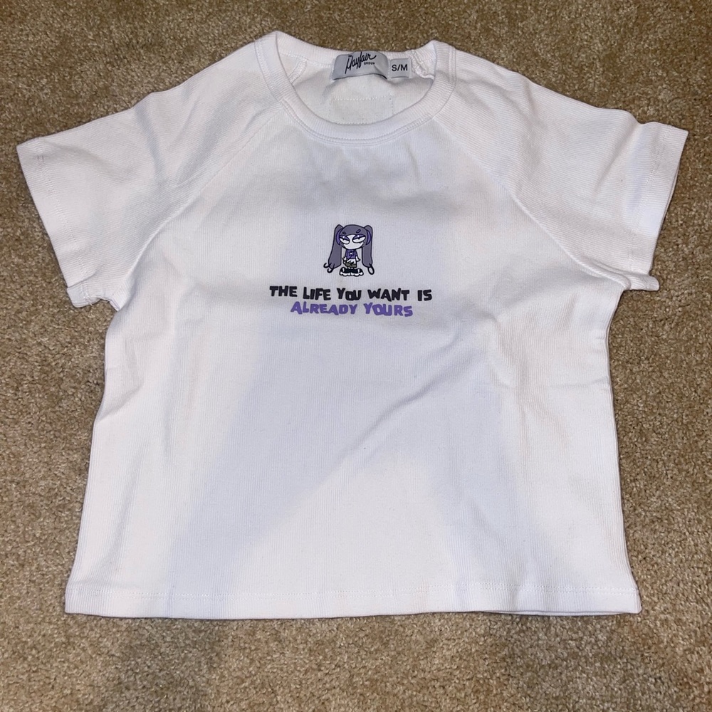 Mayfair Group Baby Tee